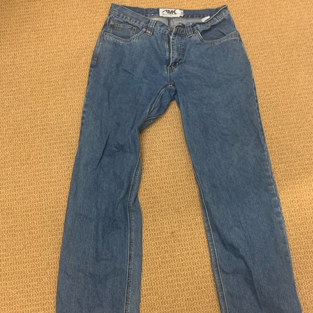 Brand new no tags mountain khaki jeans